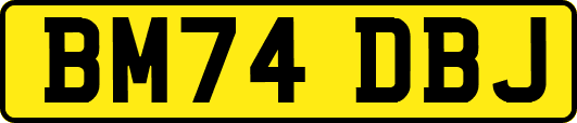 BM74DBJ