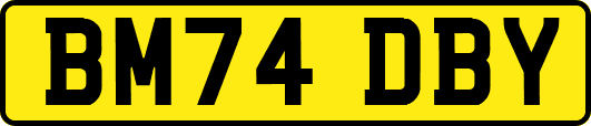 BM74DBY