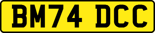 BM74DCC