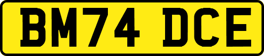 BM74DCE