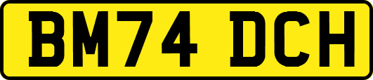 BM74DCH