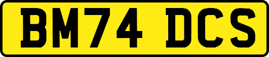 BM74DCS