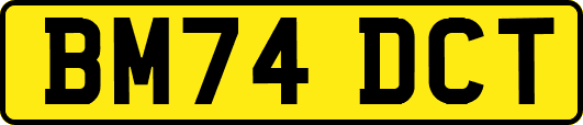BM74DCT