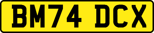BM74DCX