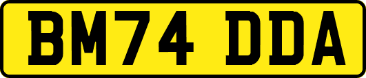 BM74DDA