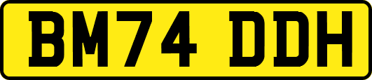 BM74DDH