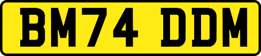 BM74DDM