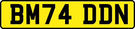 BM74DDN