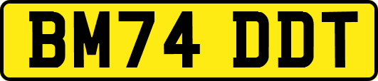 BM74DDT