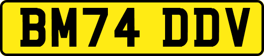BM74DDV
