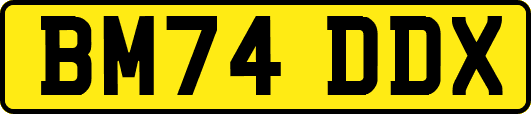 BM74DDX