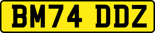 BM74DDZ
