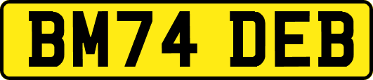 BM74DEB