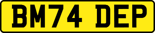 BM74DEP