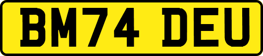 BM74DEU