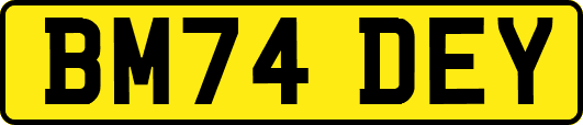 BM74DEY