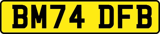 BM74DFB