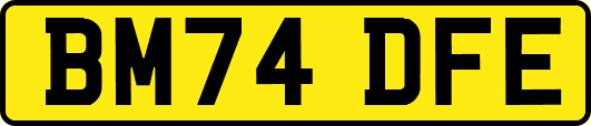 BM74DFE