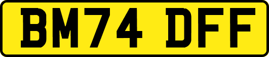 BM74DFF