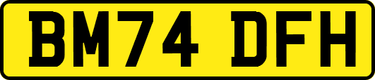 BM74DFH