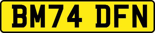 BM74DFN