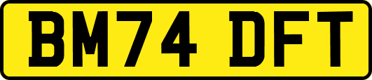 BM74DFT