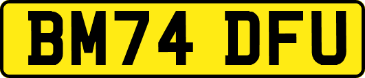 BM74DFU