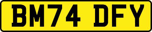 BM74DFY