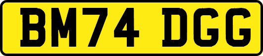BM74DGG
