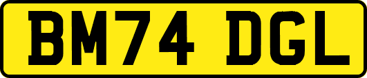 BM74DGL