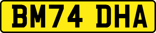 BM74DHA