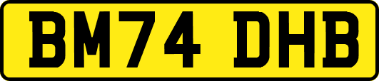 BM74DHB
