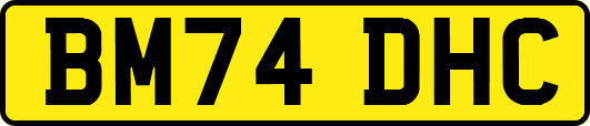 BM74DHC