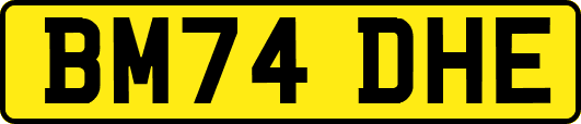 BM74DHE