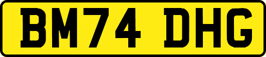 BM74DHG
