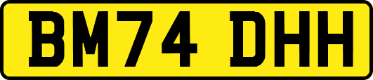 BM74DHH