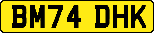 BM74DHK