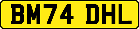 BM74DHL
