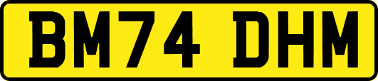 BM74DHM