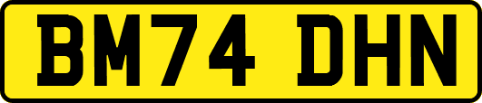 BM74DHN