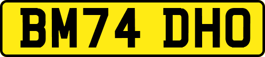 BM74DHO