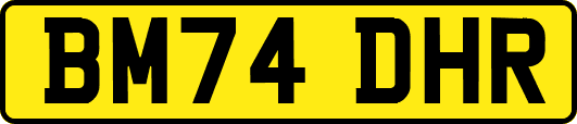 BM74DHR