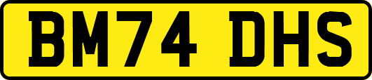 BM74DHS