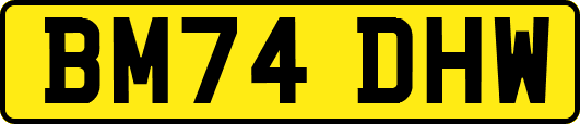 BM74DHW