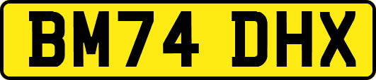 BM74DHX