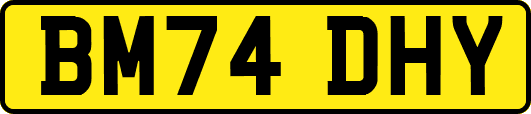 BM74DHY