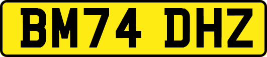 BM74DHZ