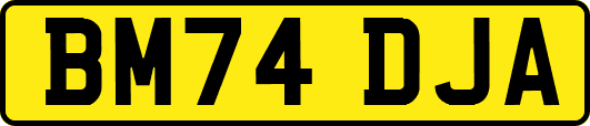 BM74DJA