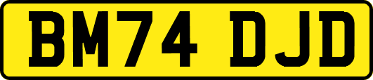 BM74DJD