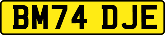 BM74DJE